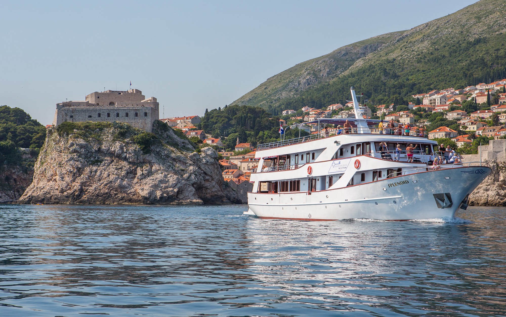 croatia cruises & tours