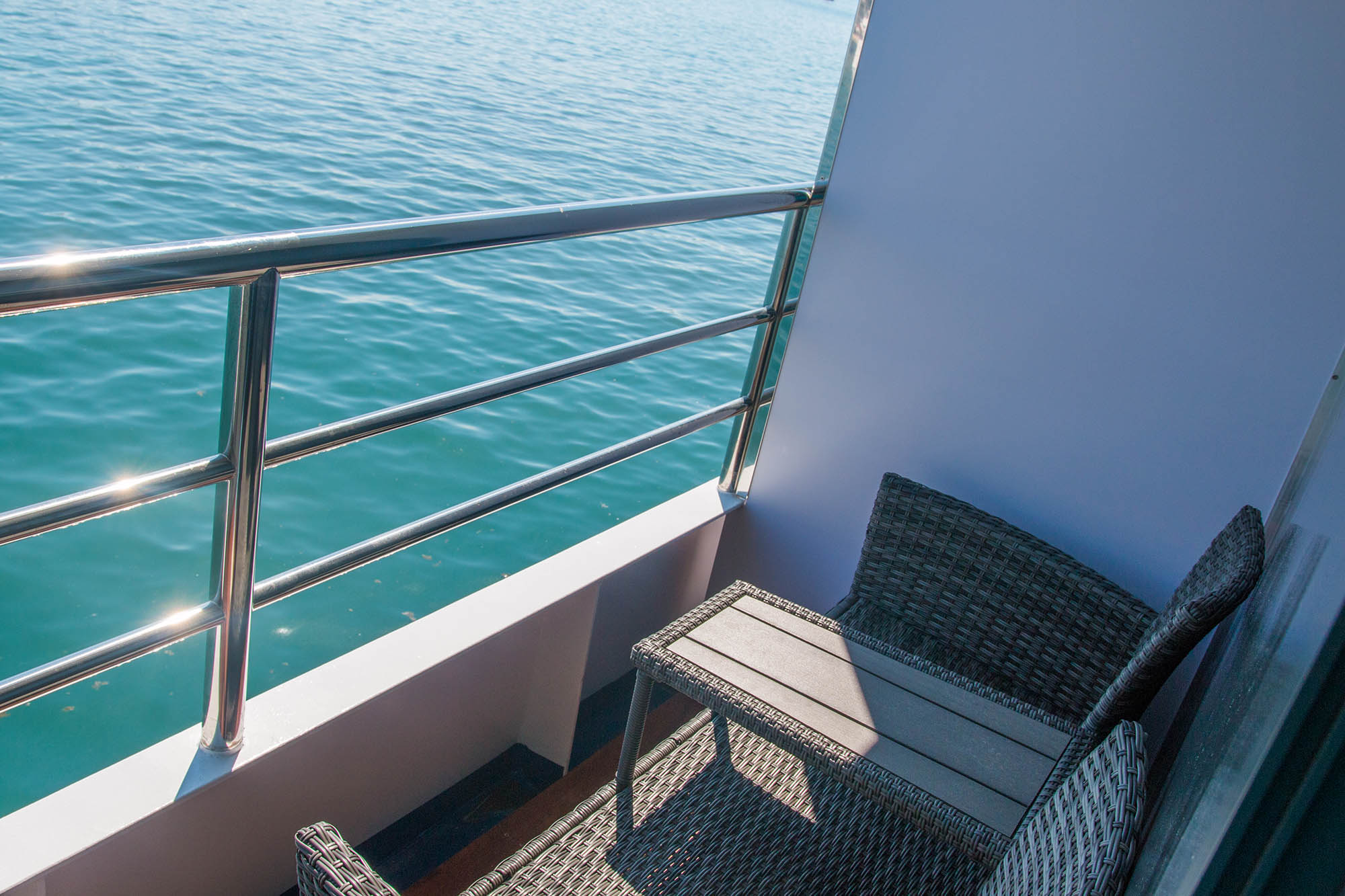 Ms Infinity Private Balcony