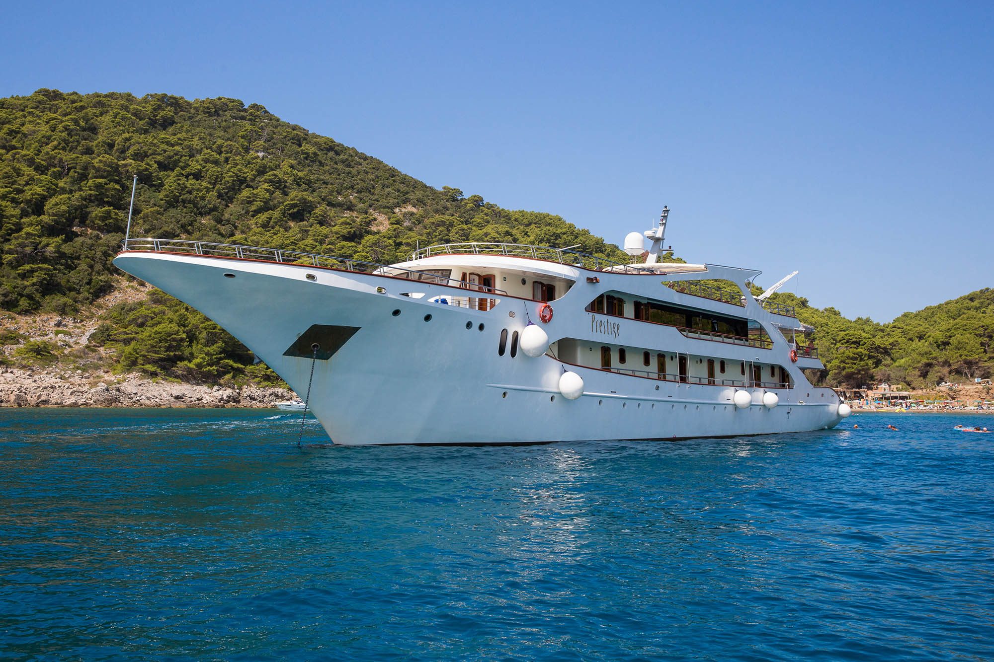 croatia yacht cruise 2024
