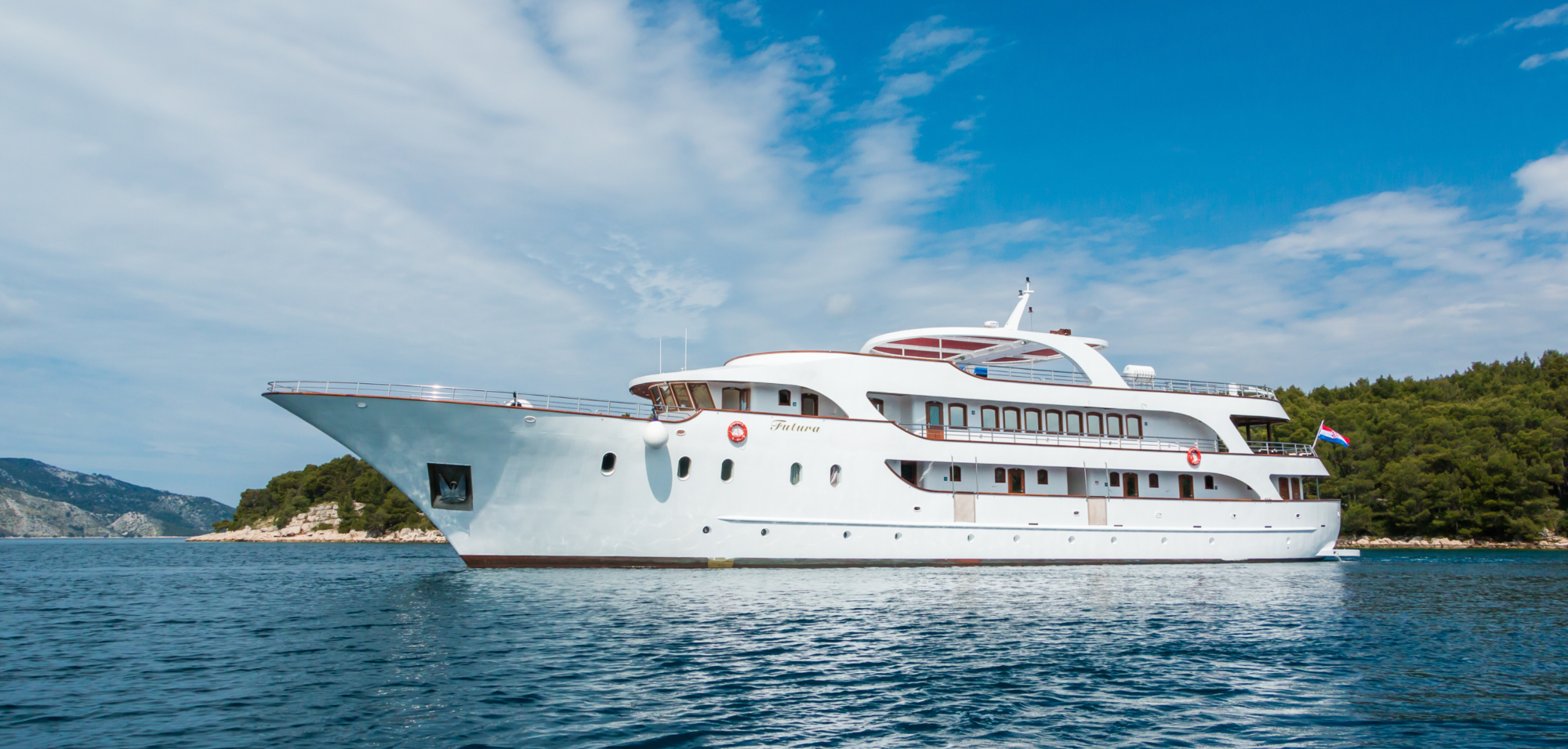 MS Futura Cruise Croatia Holidays