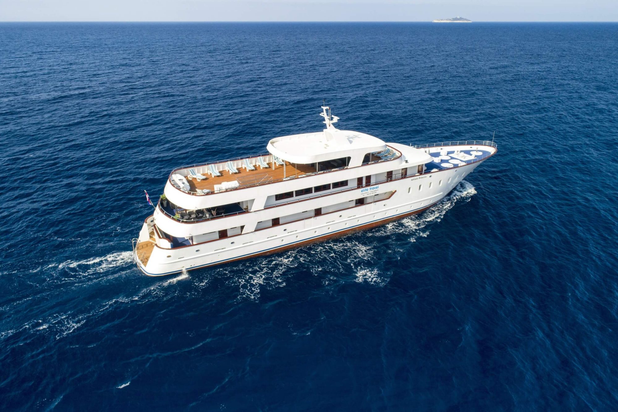 adriatic cruise july