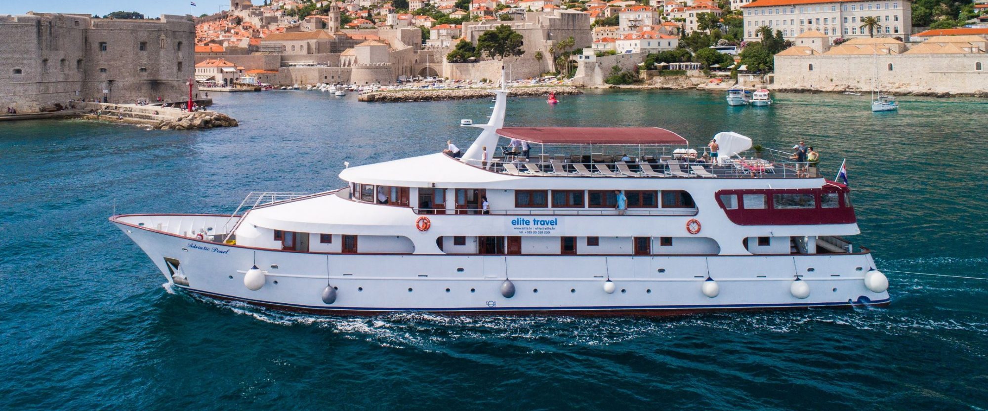 adriatic sailboat cruises