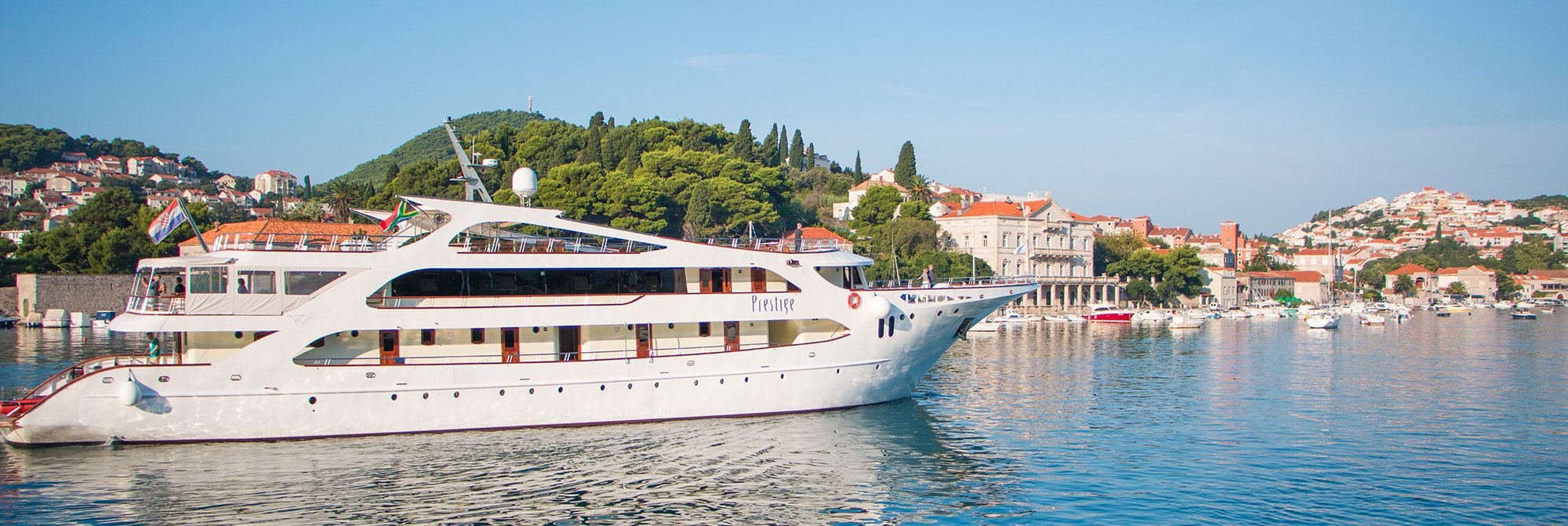 croatia cruise from italy