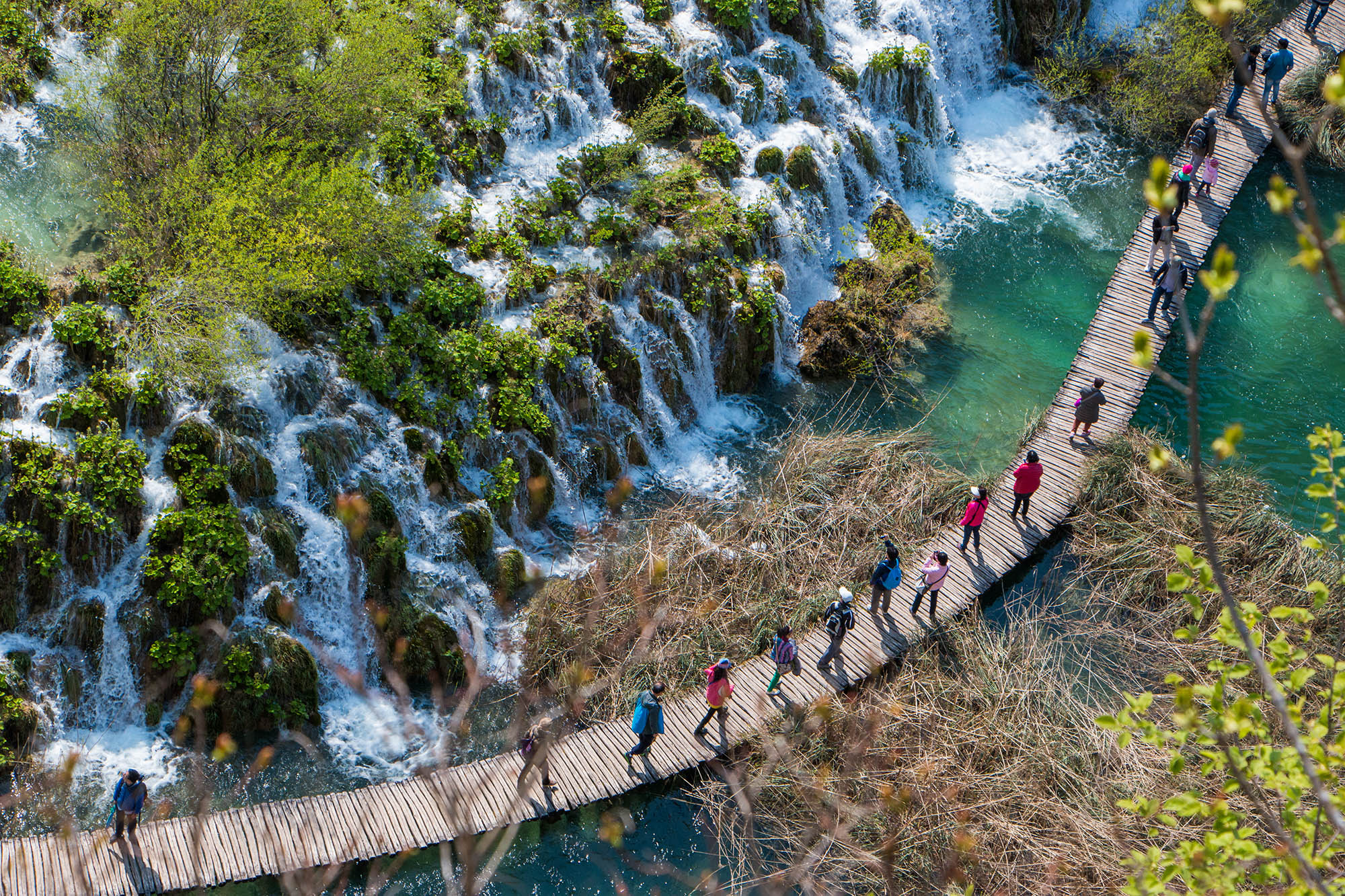 Plitvice Lakes National Park