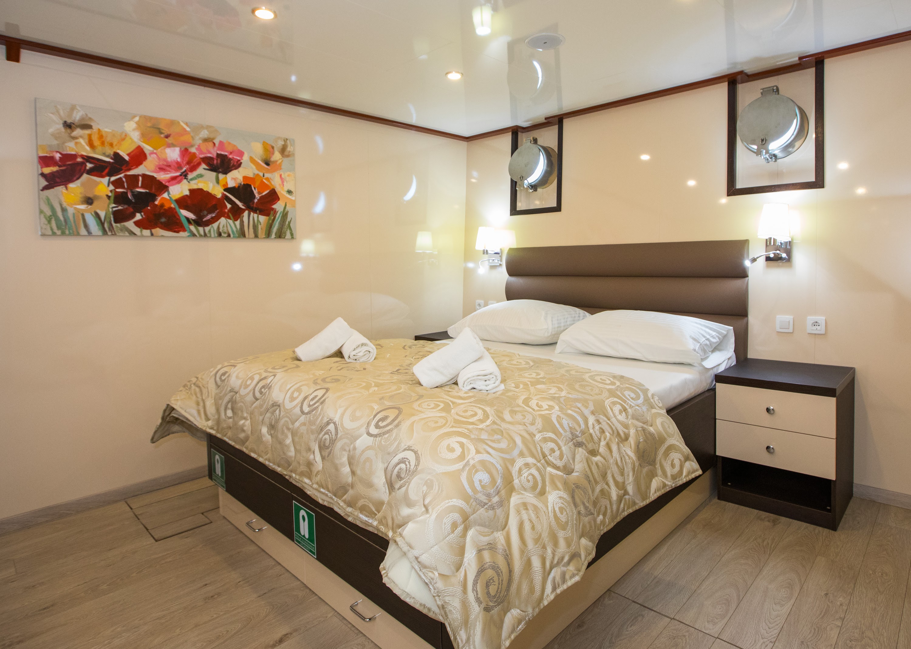 MS Adriatic Princess - Double Cabin