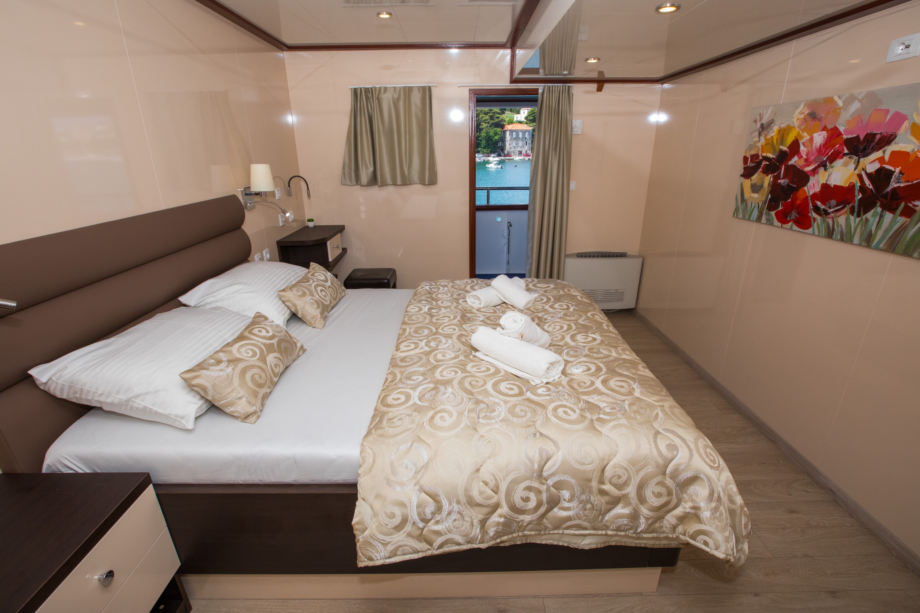 MS Adriatic Princess - Double Cabin