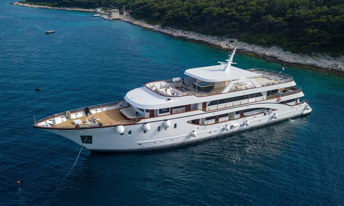 ms cristal - cruise croatia