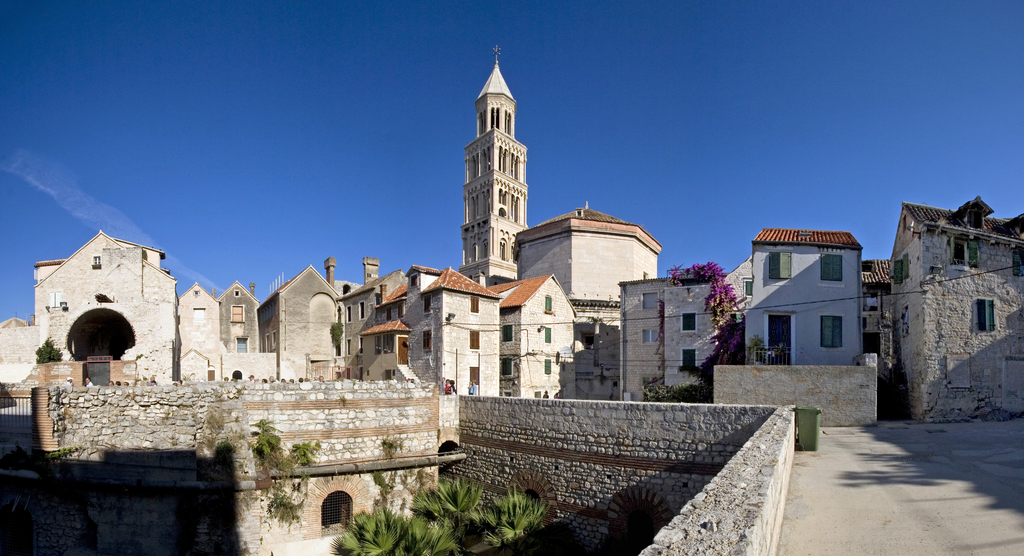 Split Old Town