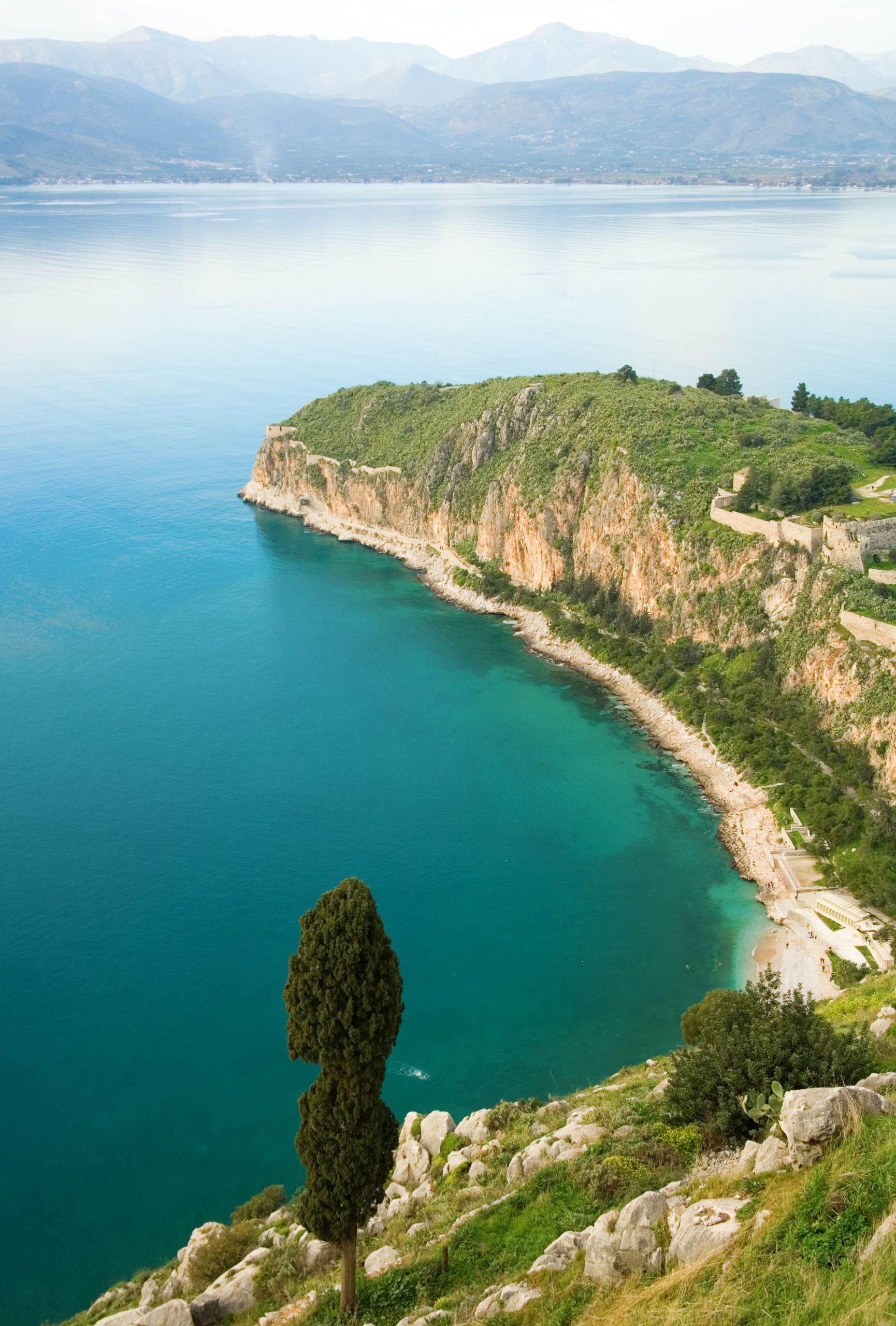 Nafplion View