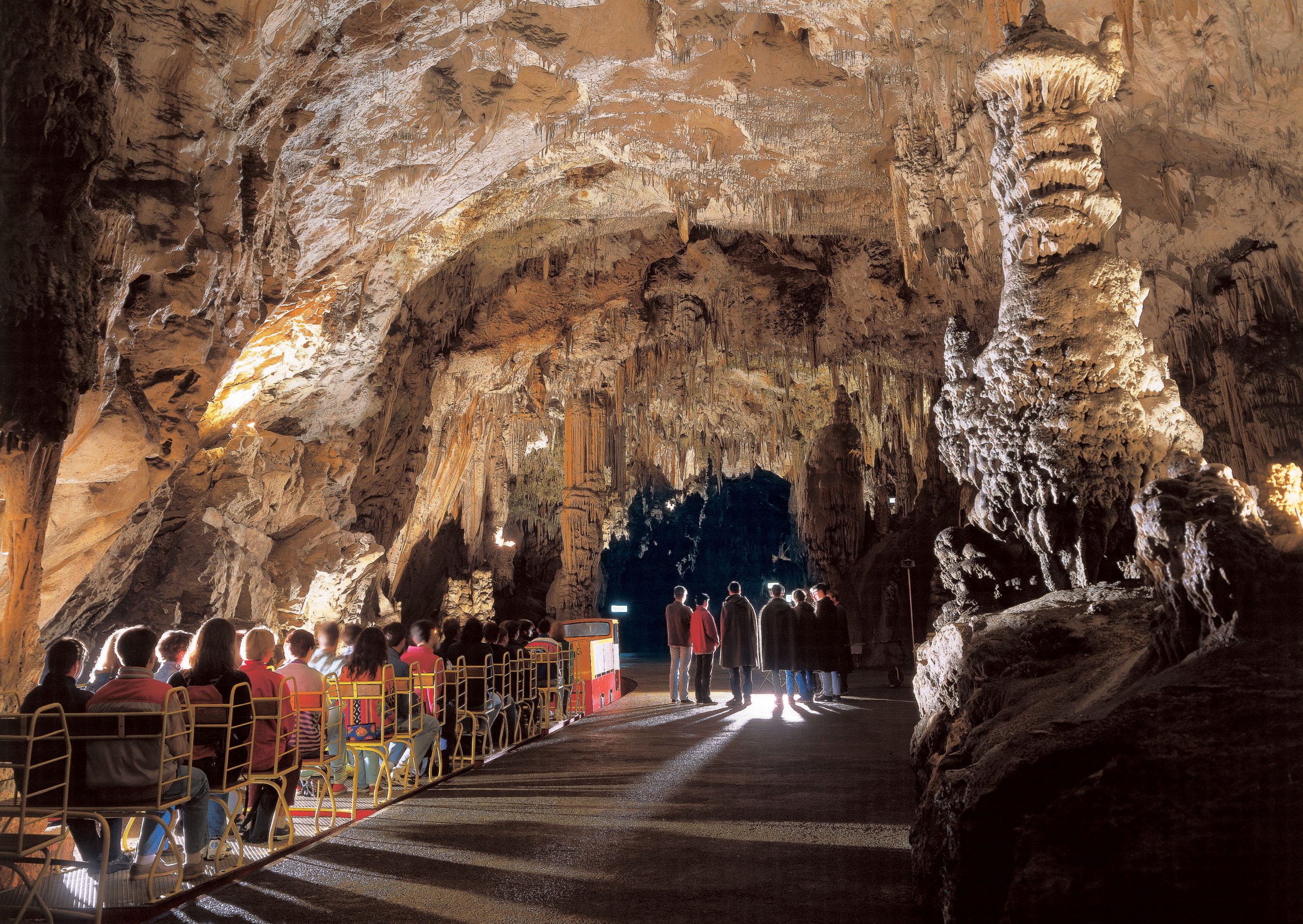 Postonja Caves, Slovenia