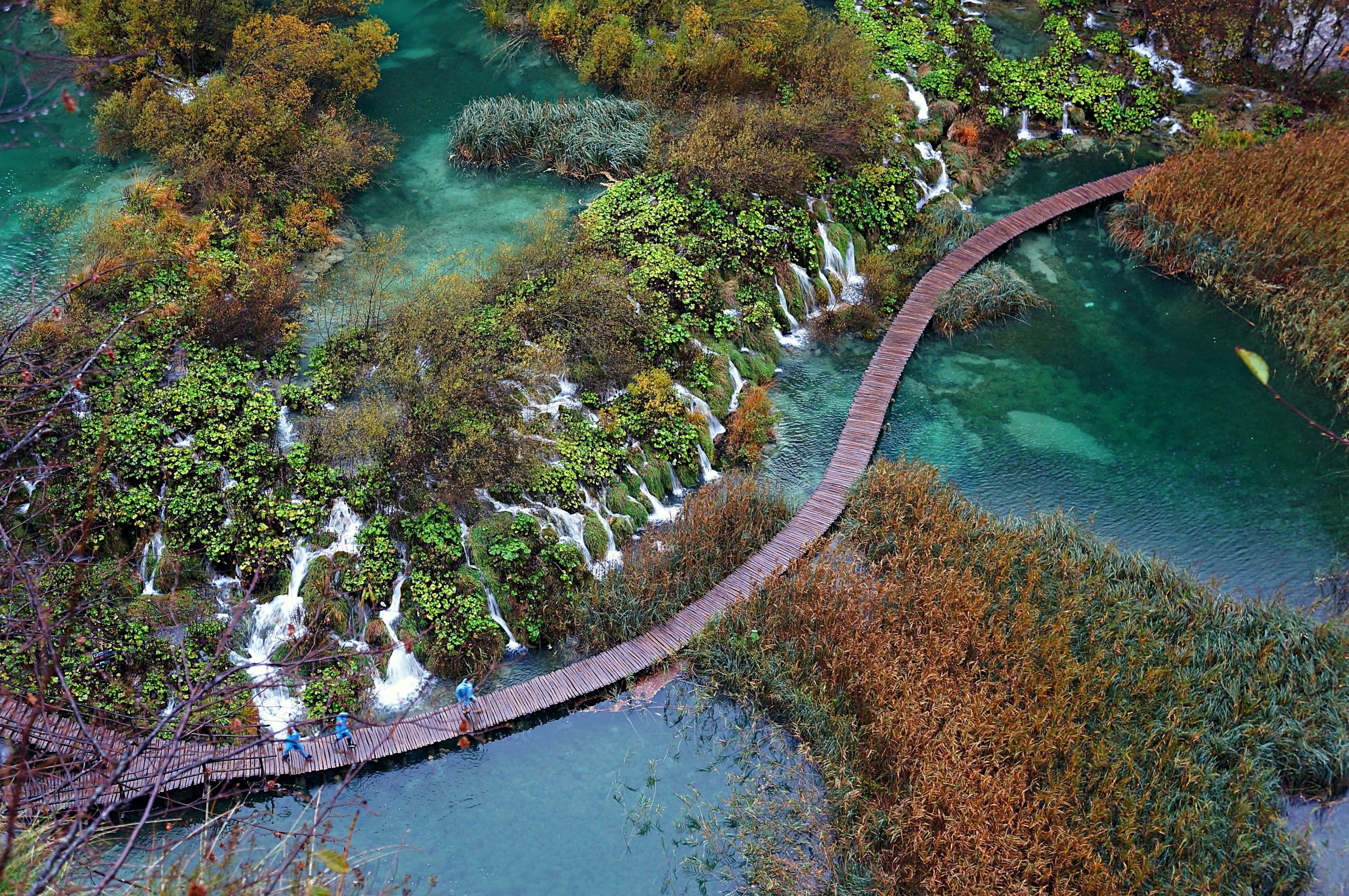 Plitvice Lakes National Park