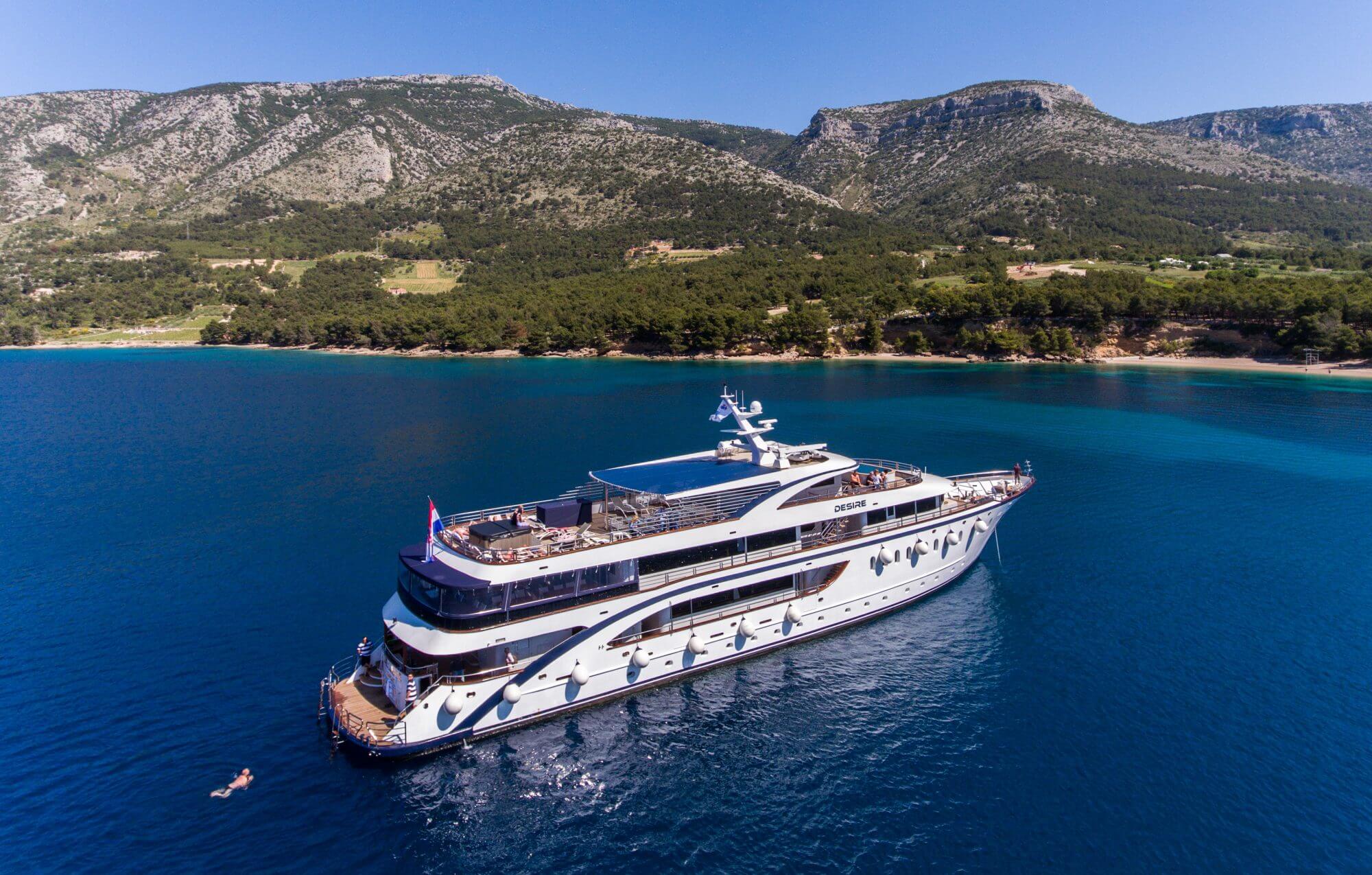 Cruise Croatia Premium Cruises & Sailing Holidays 2024 & 2025