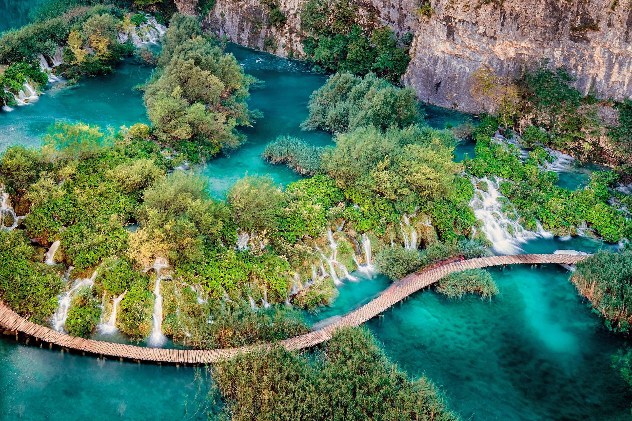 Plitvice Lakes National Park