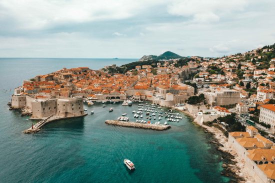 View of Dubrovnik's Old Town. Photo credit: Spencer Davis