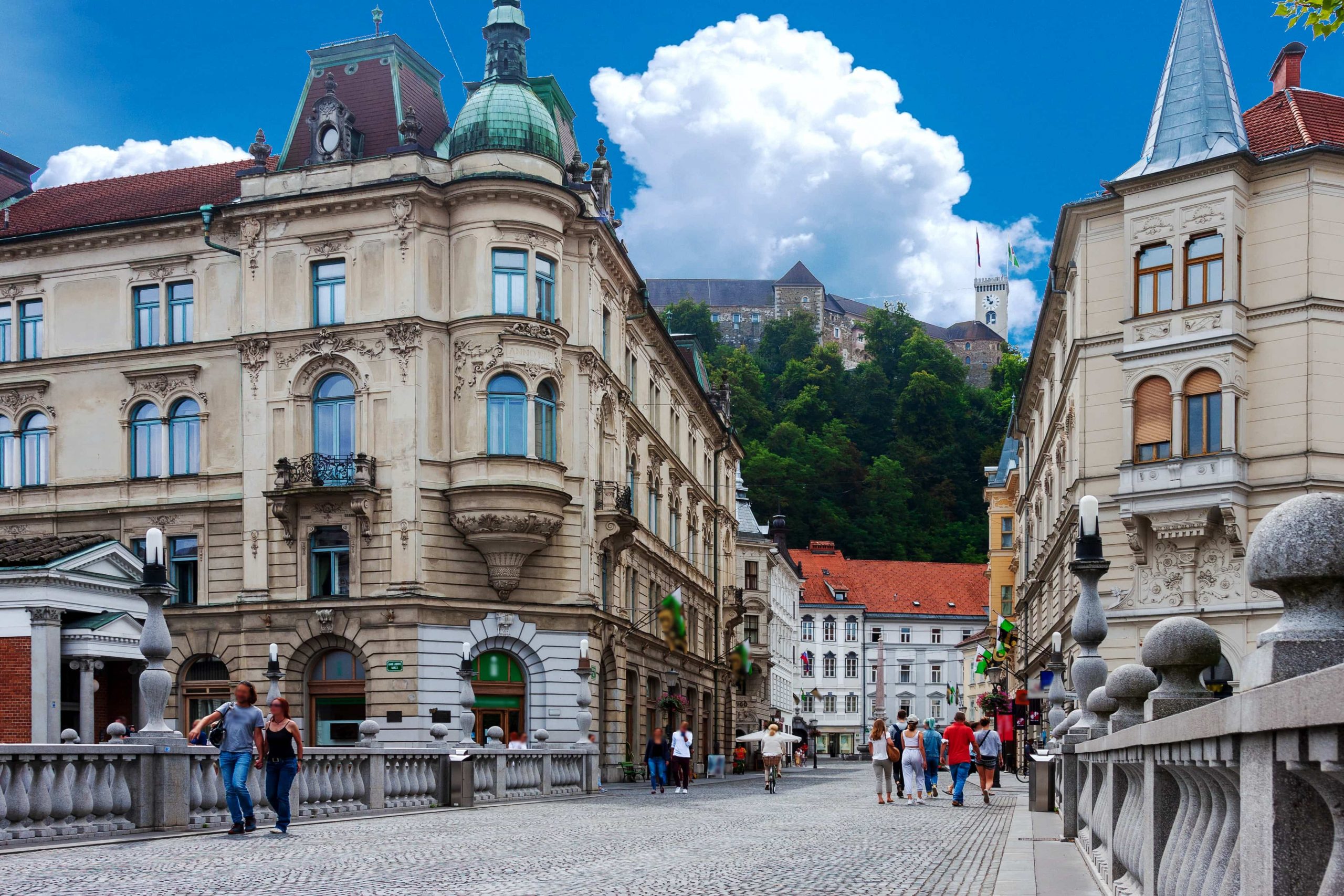 Ljubljana Slovenia