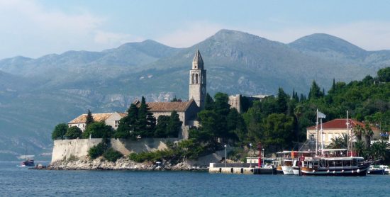 Southern Pearls First Class 2025 (Dubrovnik – Split)