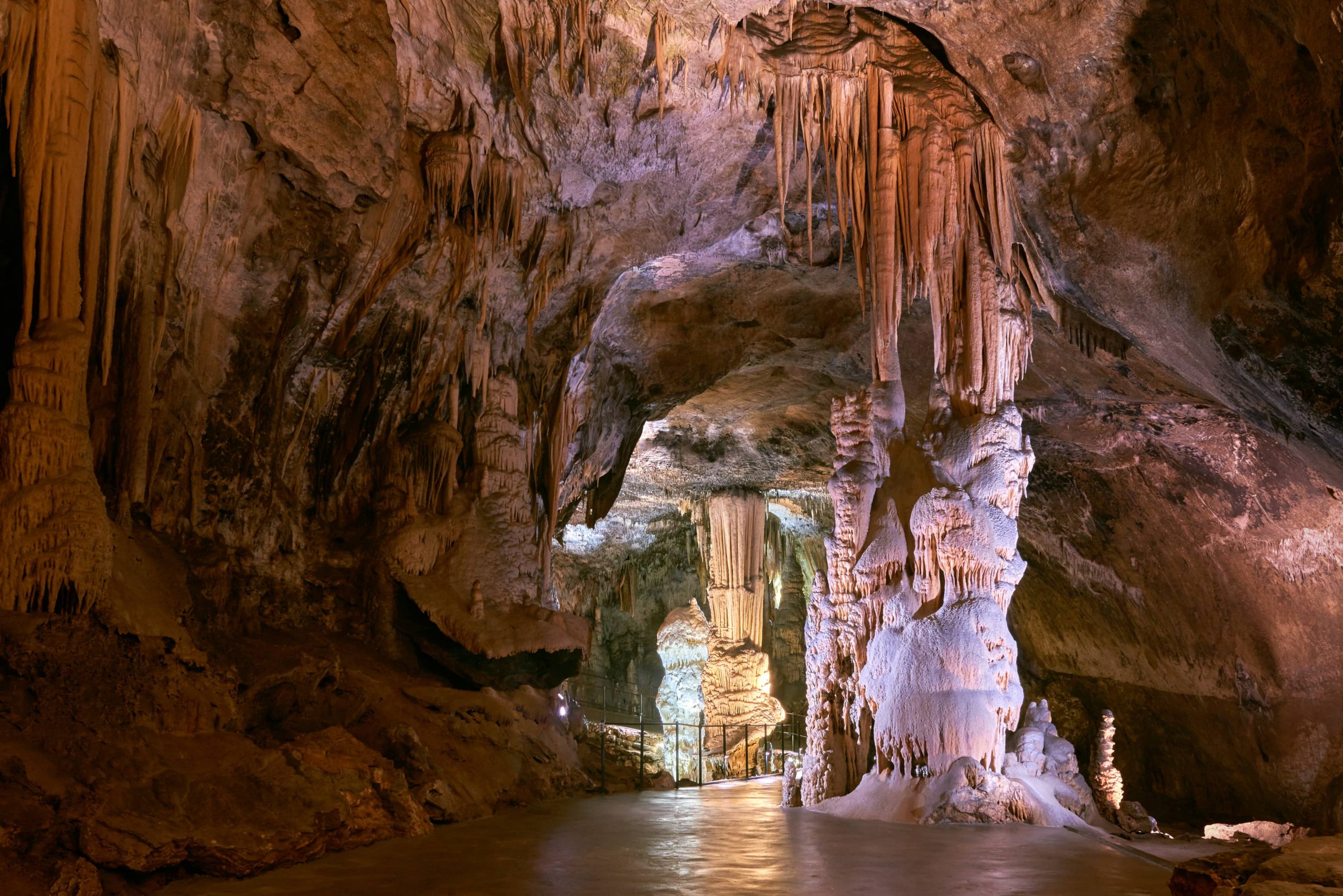 Postojna Caves, Slovenia