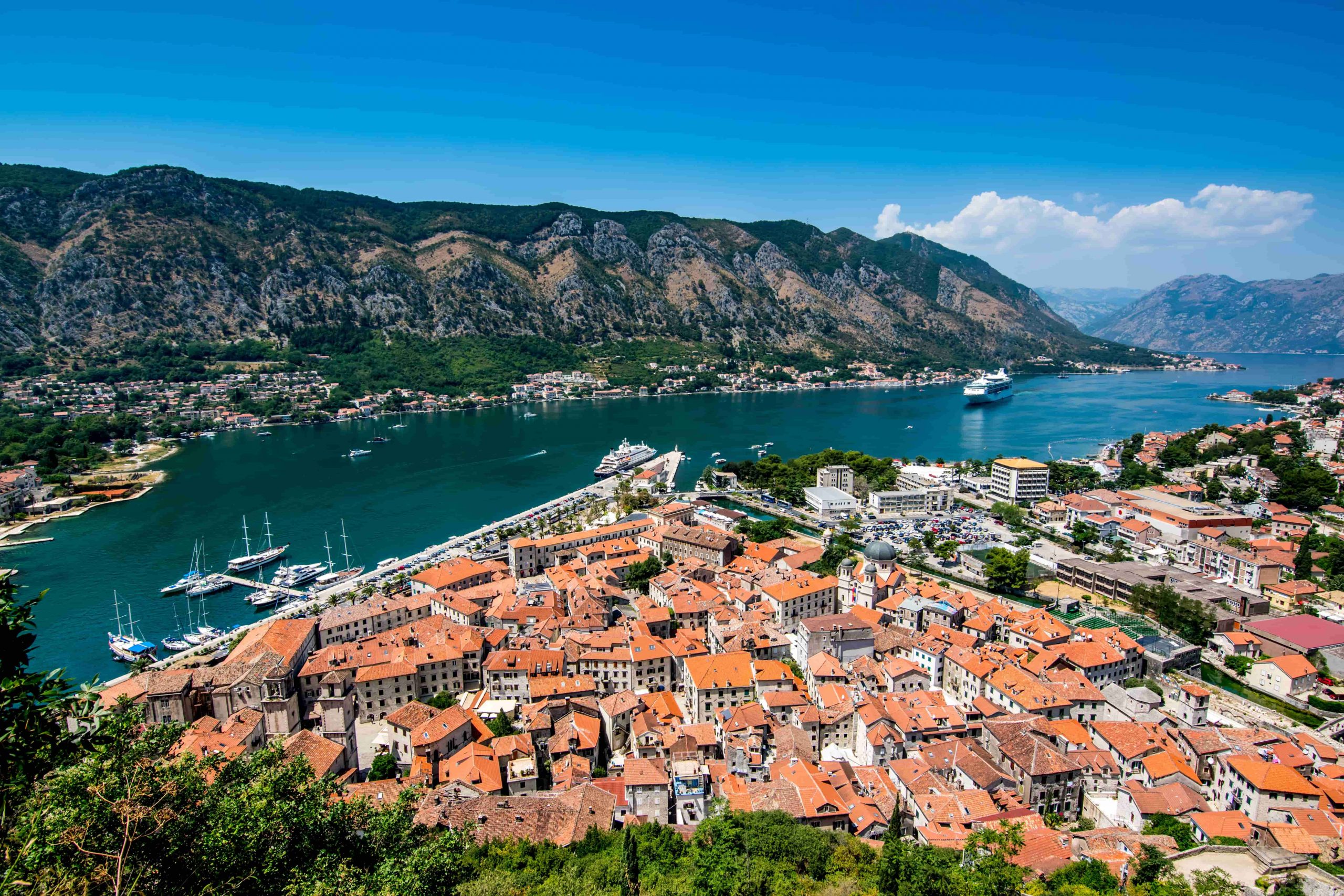 Kotor Montenegro