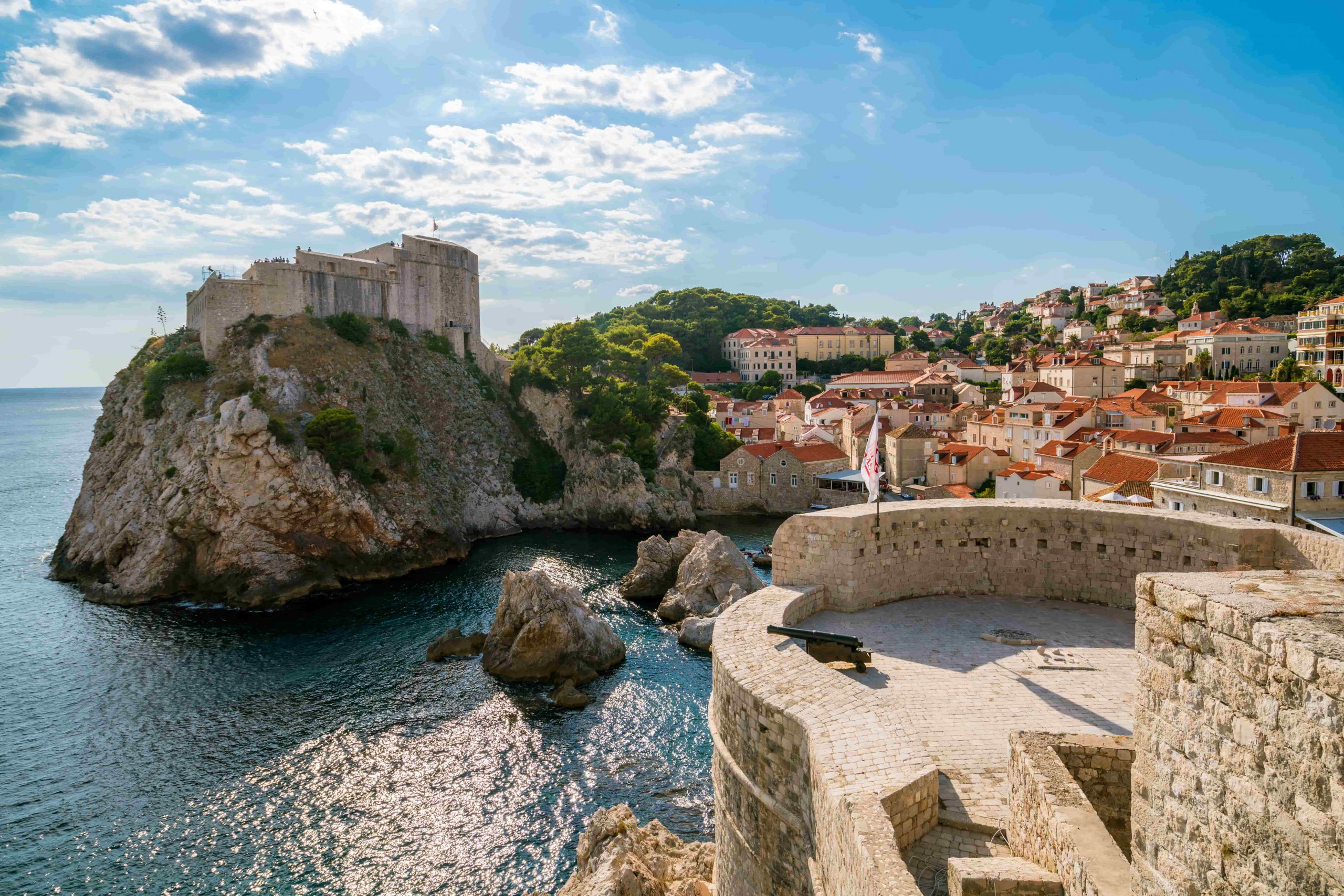 Dubrovnik Old Town Croatia