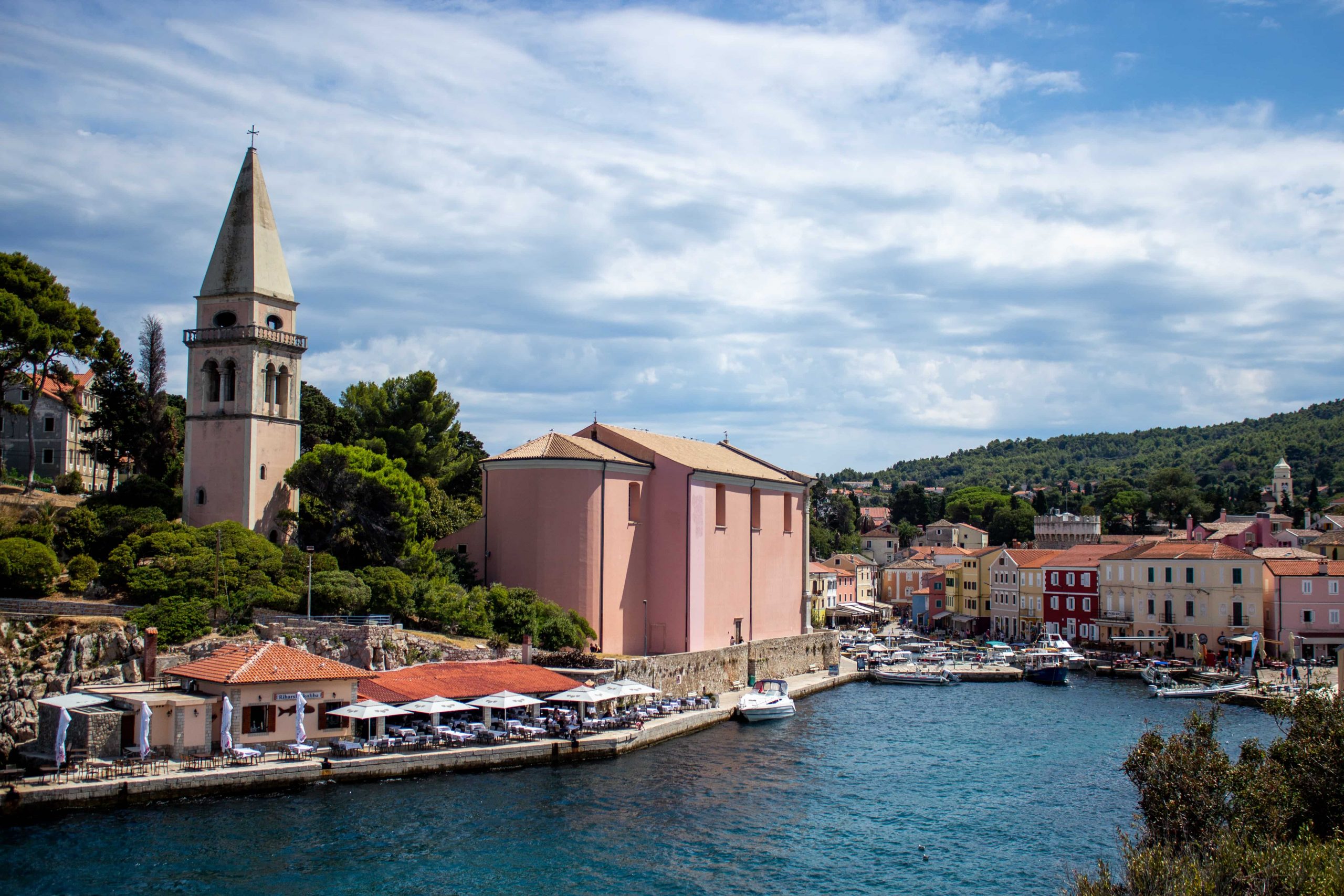 Mali Losinj, Croatia