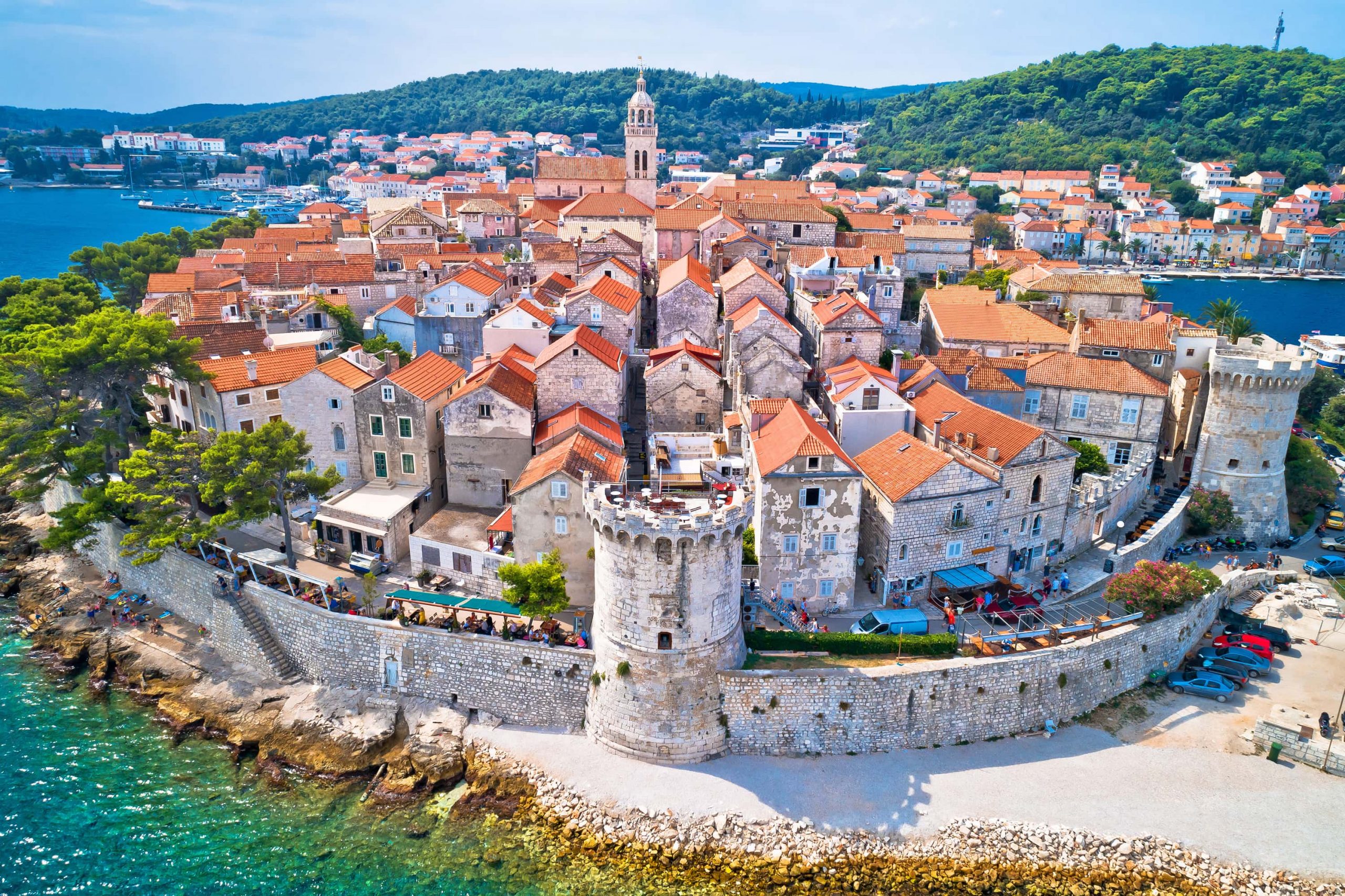 Korcula Croatia