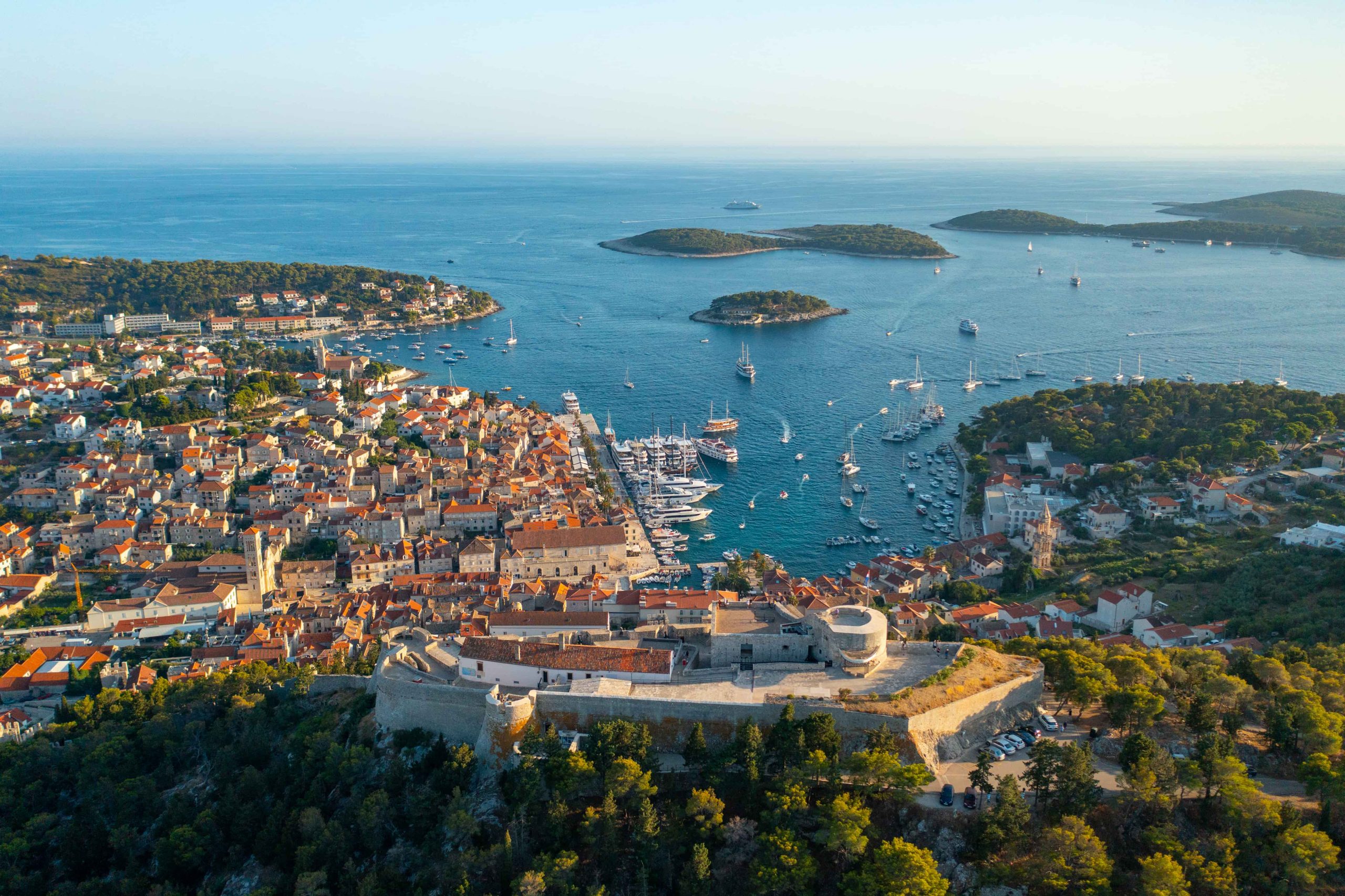 Hvar Town Croatia