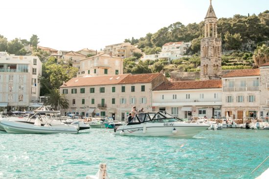 Southern Pearls Plus First Class 2025 (Split – Dubrovnik)