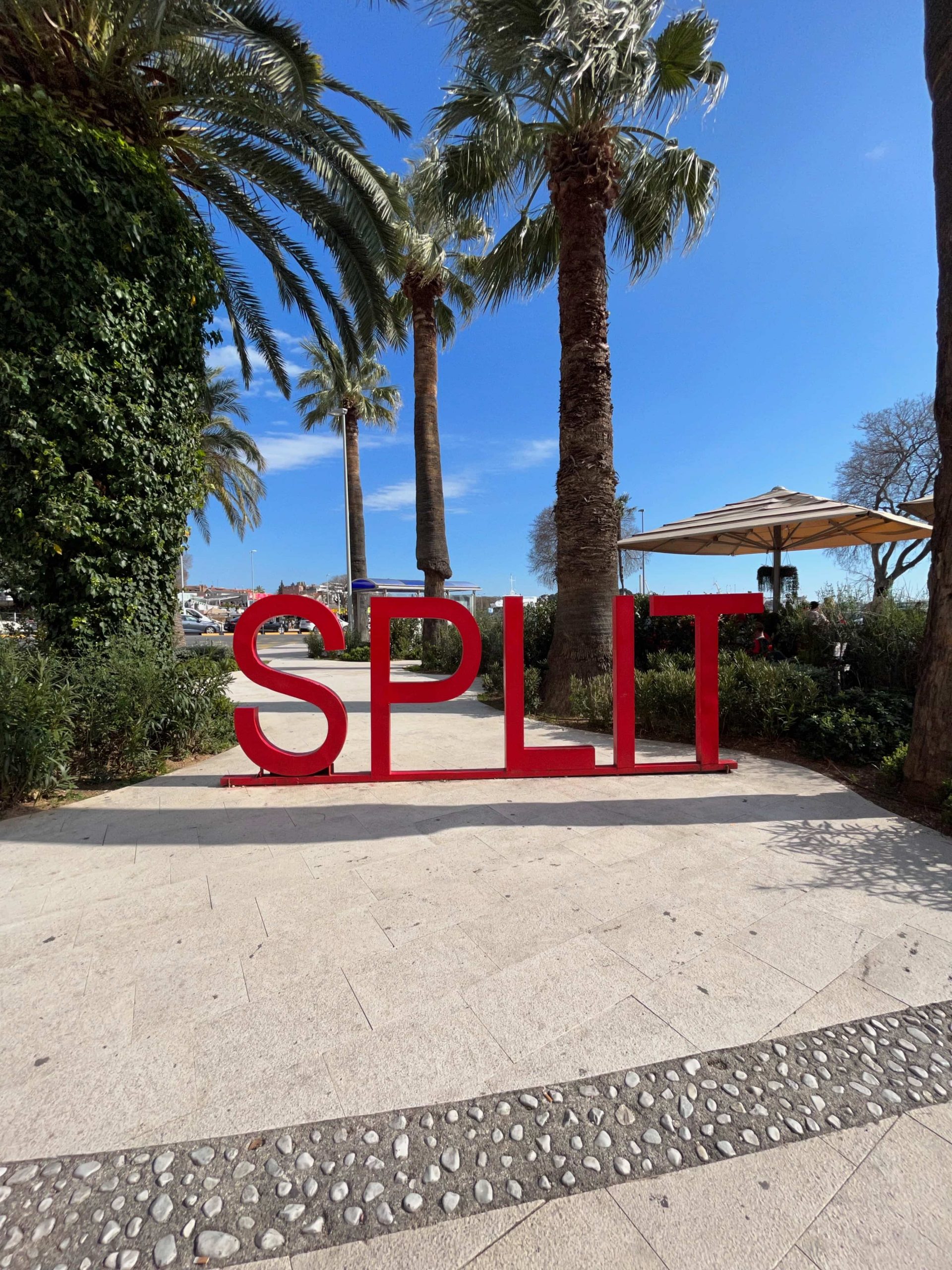 Split