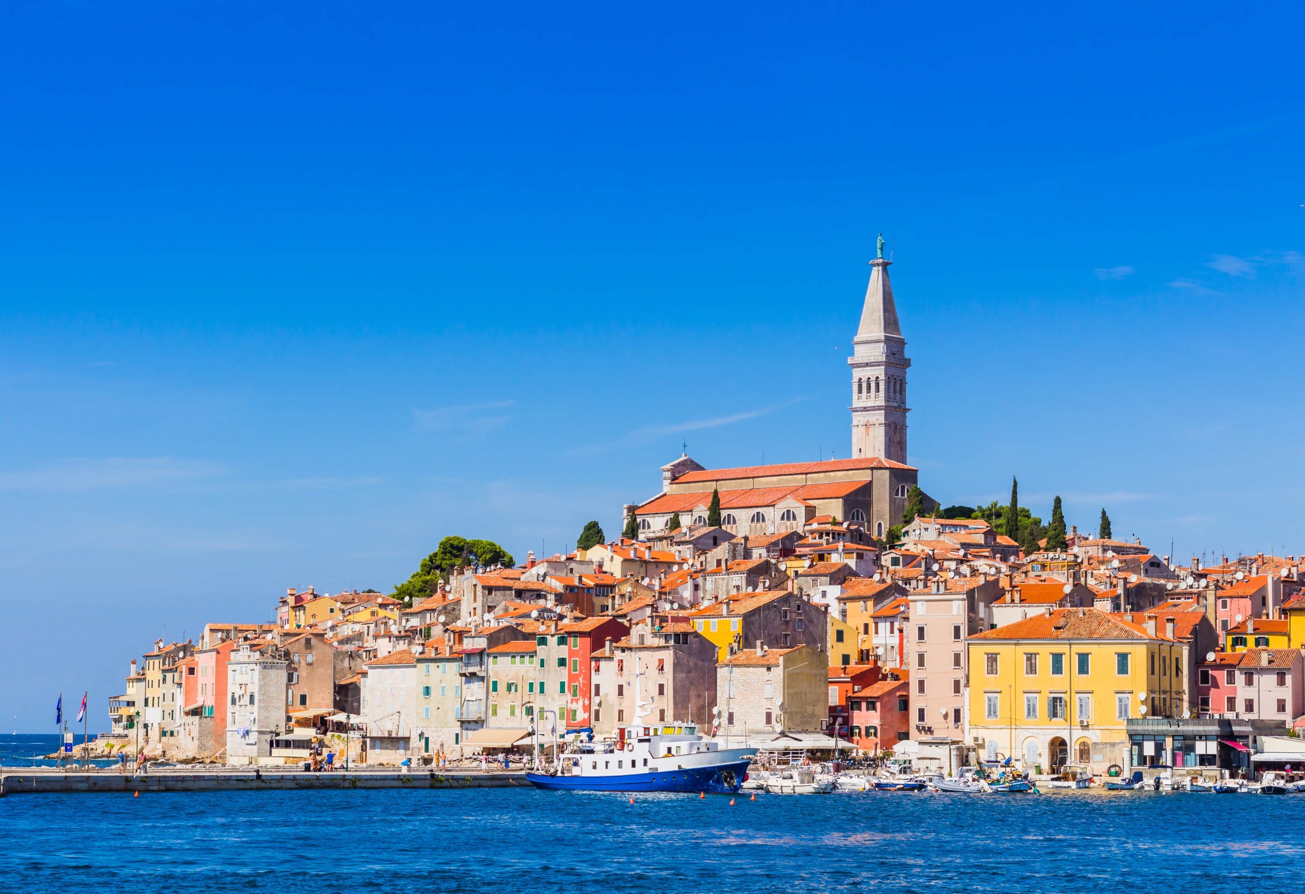 Rovinj Croatia