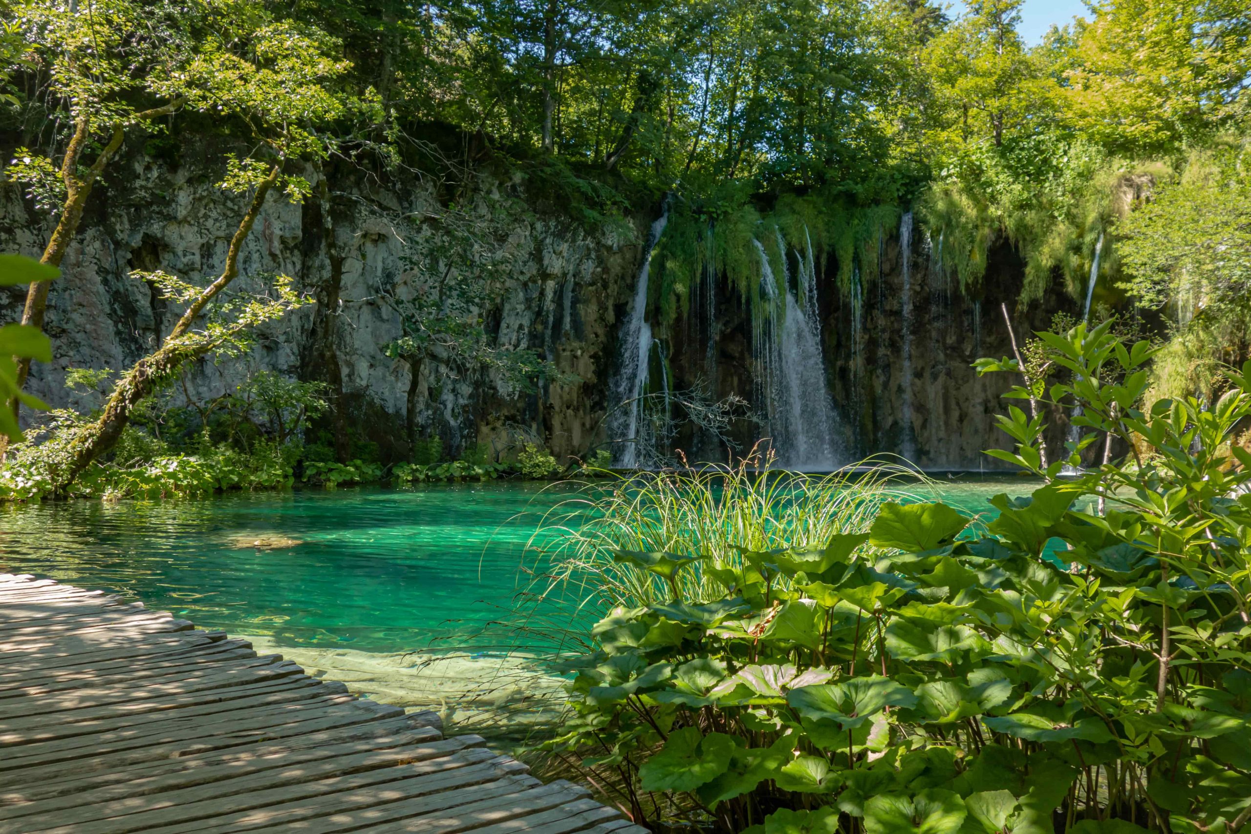 Plitvice Lakes National Park Croatia