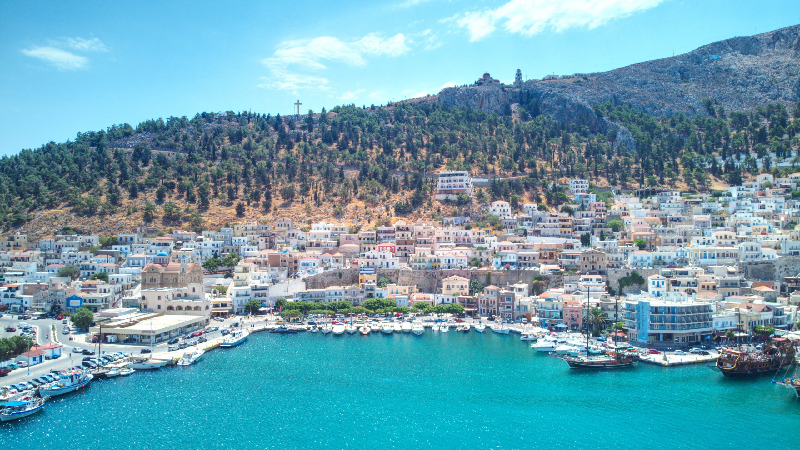 Kalymnos Greece