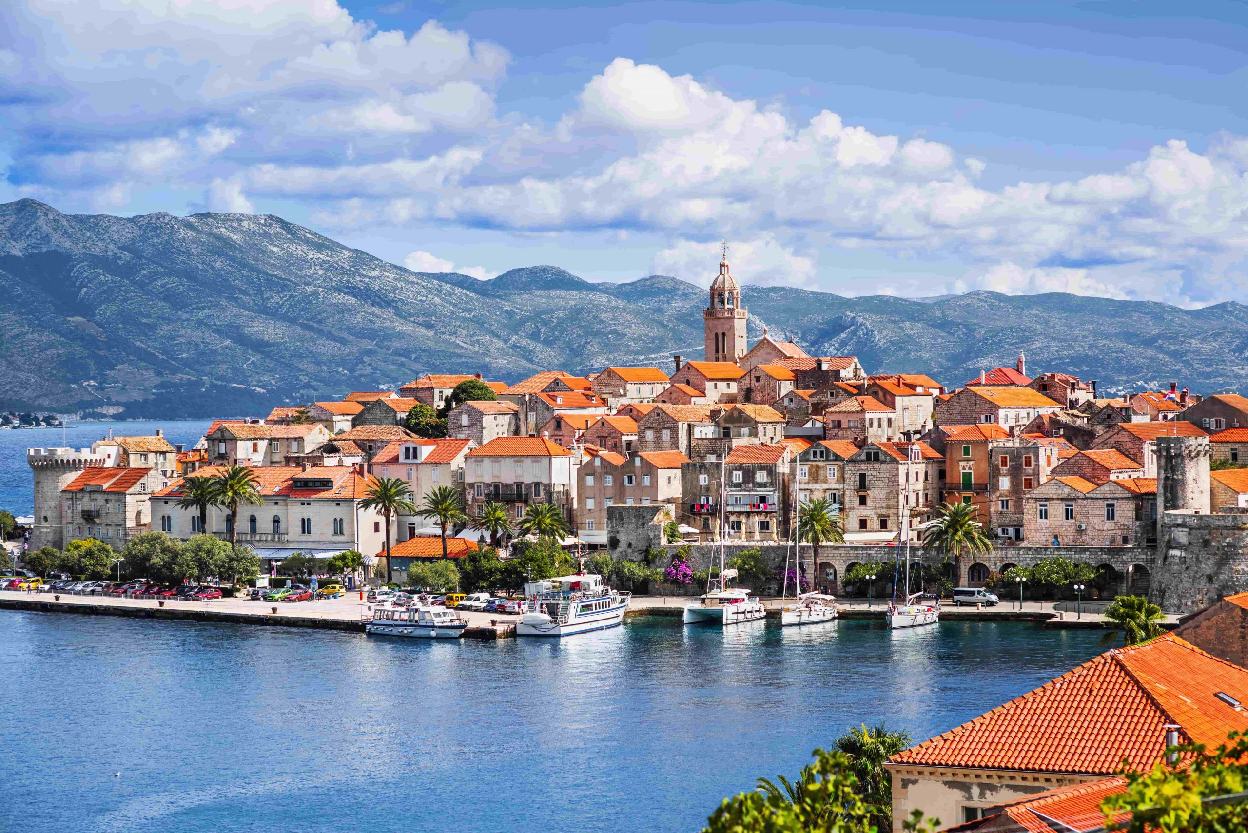 Korcula Croatia