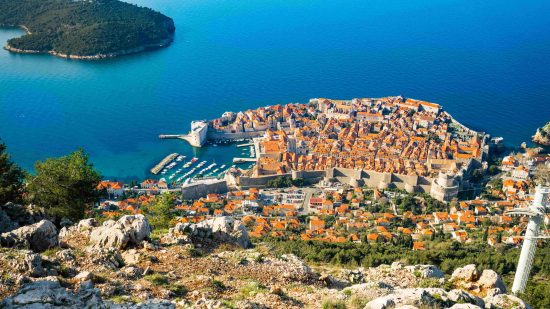 Splendid Croatia 2025 (Dubrovnik – Split)